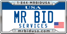 Mr. Bid Services, LLC logo