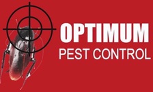 Logo for Optimum Pest Control, LLC