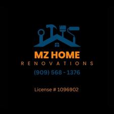 Logo for MZ Home Renovation