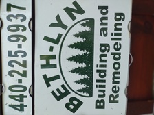 Logo for Beth-Lyn Building and Remodeling LLC