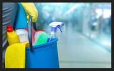 Mary's Cleaning logo