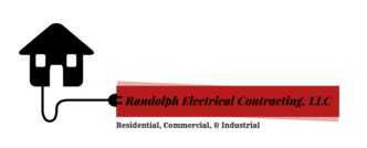 Randolph Electrical Contracting logo