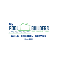 My Pool Builders logo