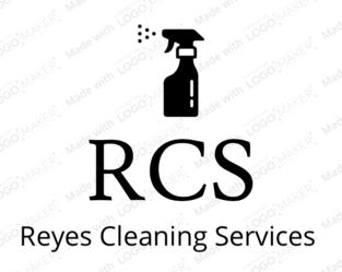 Reyes Cleaning Services logo