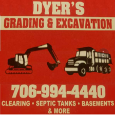 Dyer's Grading & Excavation, LLC logo