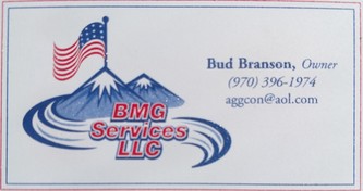 BMG Services, LLC logo