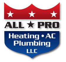 All-Pro Heating, Air Conditioning & Plumbing logo