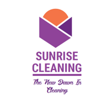 Logo for Sunrise Cleaning