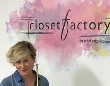 Closet Factory Gulf Coast logo