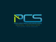 Logo for Pro Contractor Services, LLC