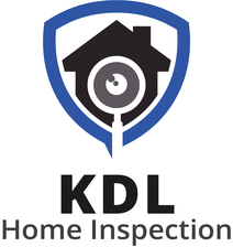 KDL Home Inspection logo