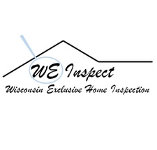 Logo for WE Inspect, LLC