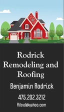 Avatar for Rodrick Home Improvement and Roofing