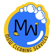 Logo for M & W Cleaning Services, LLC