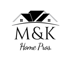 Logo for M&K HOME PROS LLC