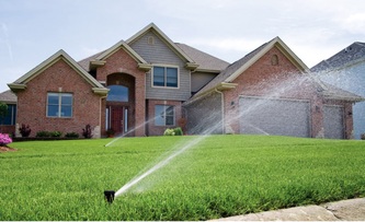 South Florida Sprinkler Pros logo