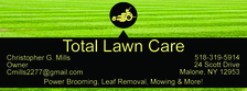 Avatar for Total Lawn Care