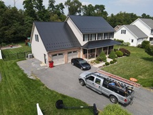 Logo for Teflon Roofing