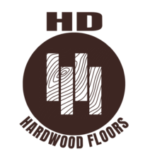 HD Hardwood Floors logo