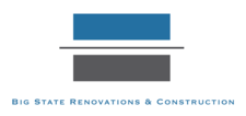 Big State Construction logo