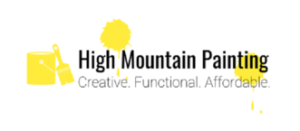 High Mountain Painting logo