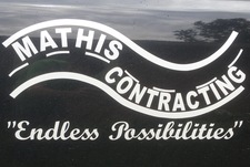 Mathis Contracting logo