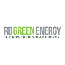 RB Green Energy logo