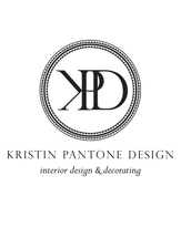 Kristin Pantone Design logo