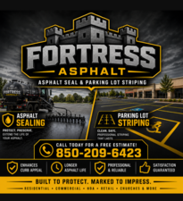 Avatar for Fortress Seal and Stripe