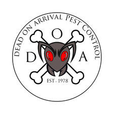 DOA Exterminating - Home  Facebook logo