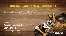 Jameson Counstruction Sevices LLC logo