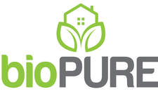 Logo for BioPure Environmental Service