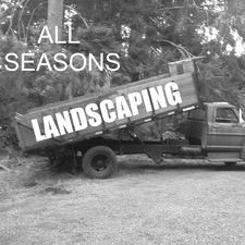 All Seasons Landscaping of Mason County logo