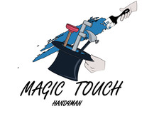 Magic Touch Handyman, LLC logo