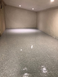 Eddy Epoxy Floor Finished logo