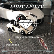 Avatar for Eddy Epoxy Floor Finished