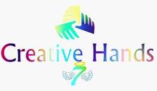 Creative Hands 7 logo