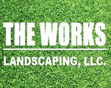 Logo for The Workslandscaping LLC