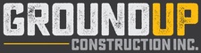 Ground Up Construction, Inc. logo