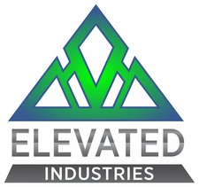 Logo for Elevated Industries LLC