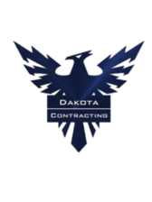 Logo for Dakota Contracting and Gutter Pros, Corp.