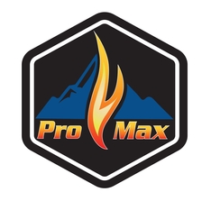 Logo for Promax Mechanical, LLC