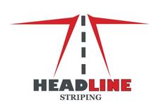 Headline Striping, Inc. logo