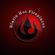 Logo for Blazin' Hot Fireplaces