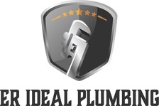 Logo for ER Ideal Plumbing
