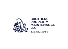 Logo for Brothers Property Maintenance