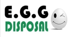 Logo for E.G.G. Disposal