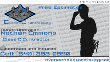 Avatar for Emmons Contracting