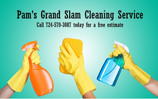Avatar for Pam's Grand Slam Cleaning