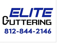 Logo for Elite Guttering Services
